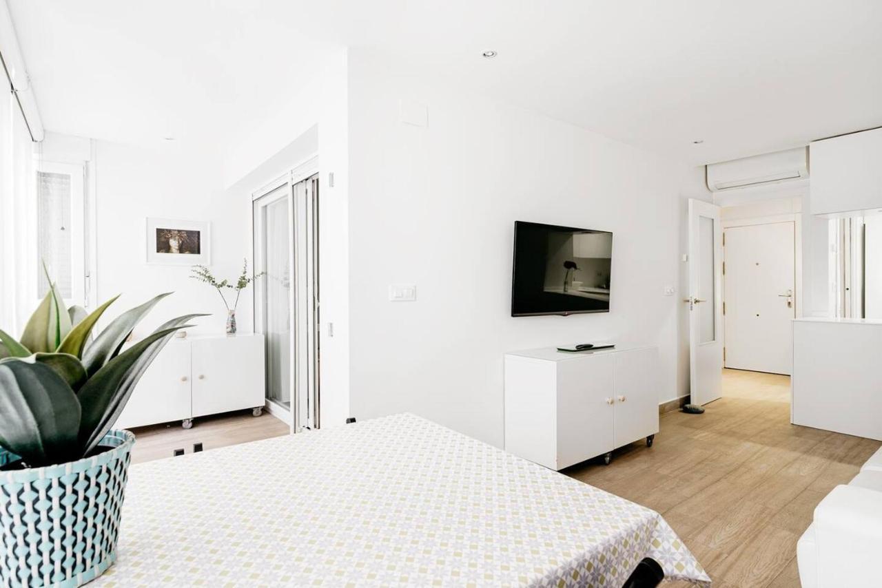 Casa Brasil - 1ª Linea Playa Con Parking Incluido Lejlighed Cádiz Eksteriør billede