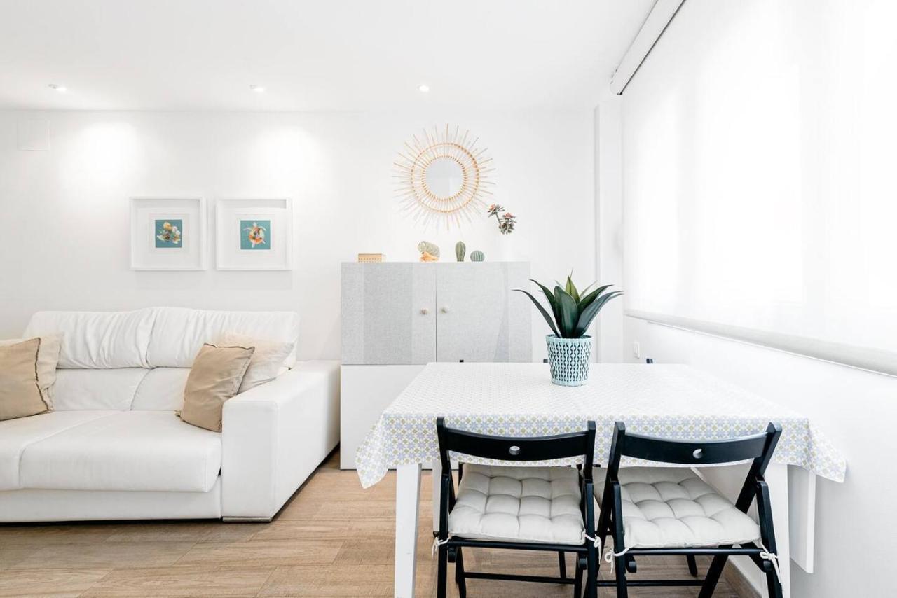 Casa Brasil - 1ª Linea Playa Con Parking Incluido Lejlighed Cádiz Eksteriør billede