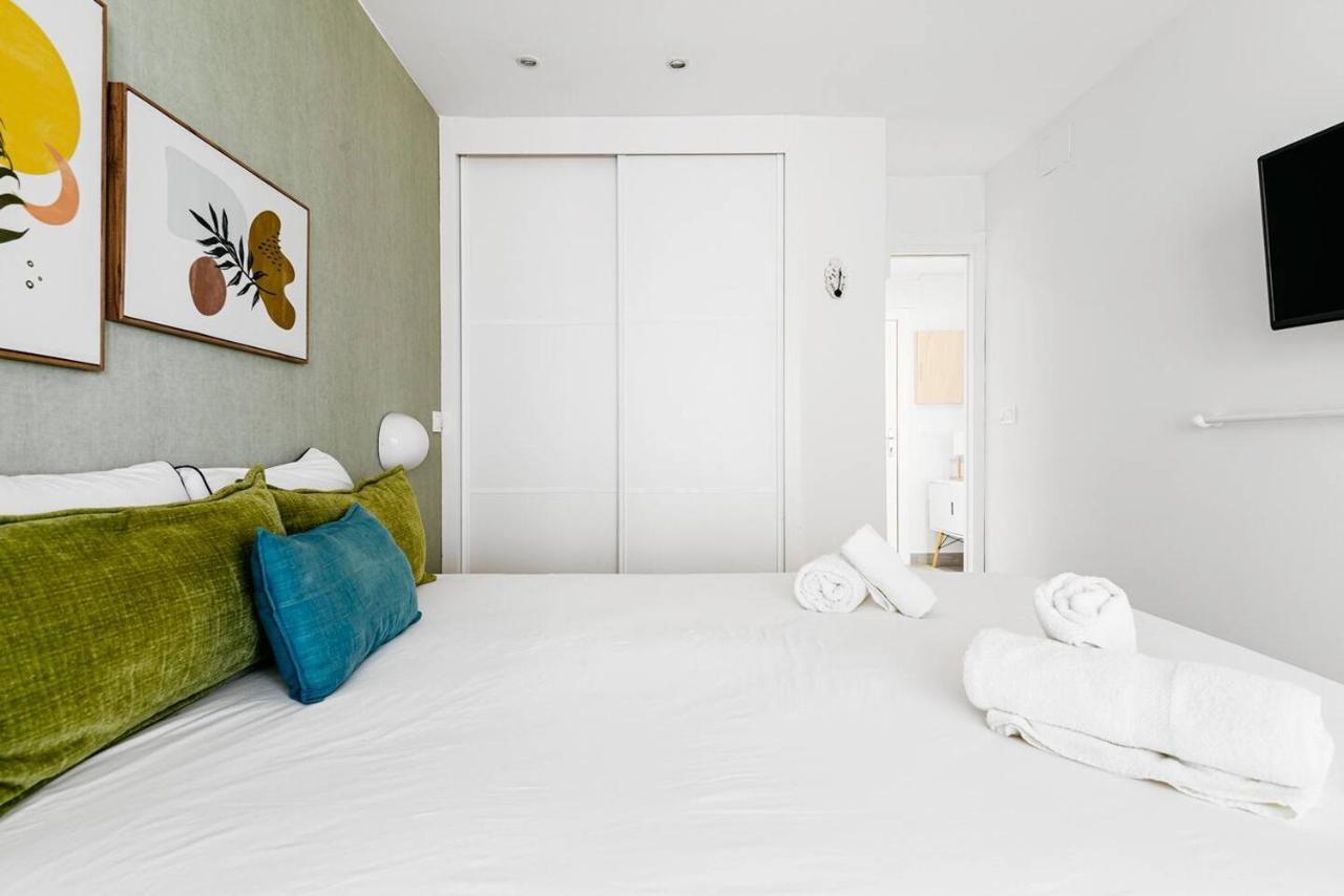 Casa Brasil - 1ª Linea Playa Con Parking Incluido Lejlighed Cádiz Eksteriør billede