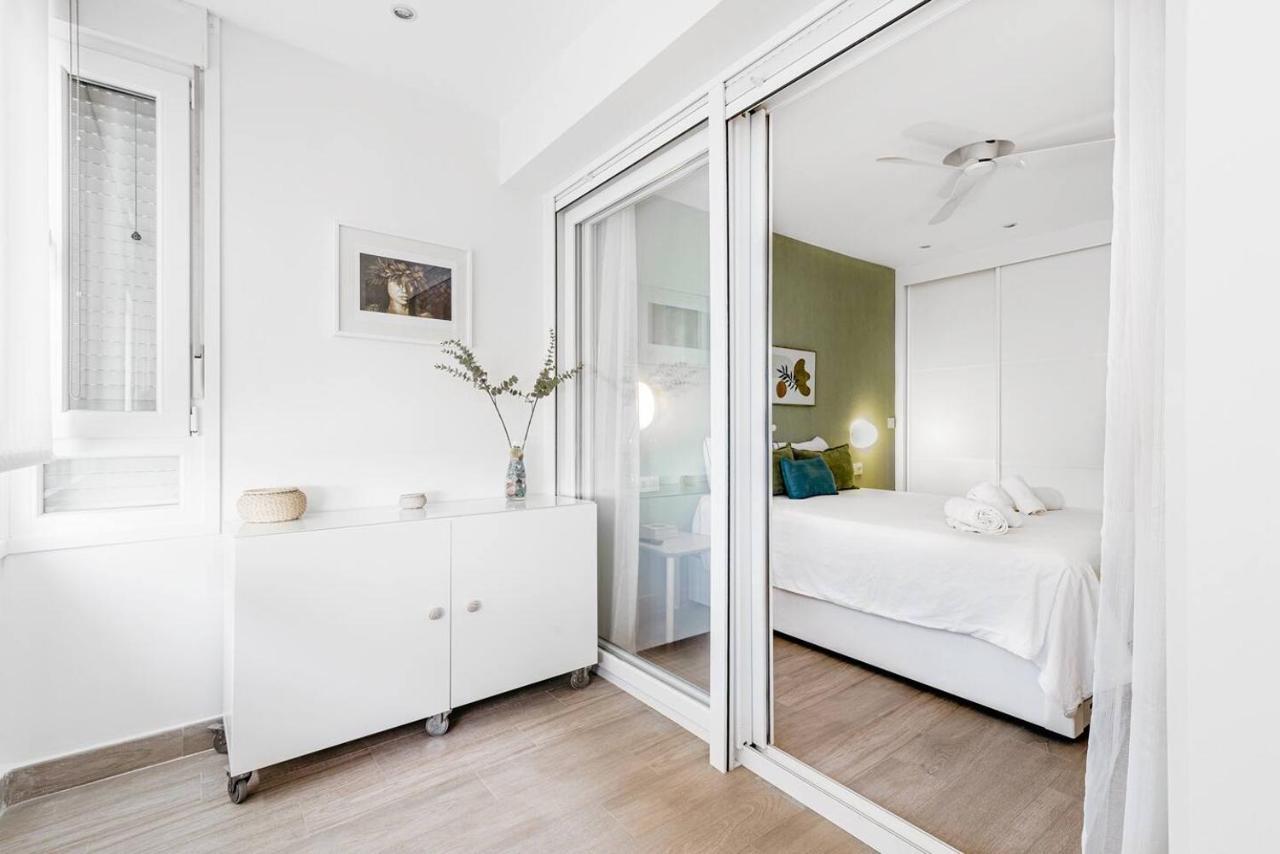 Casa Brasil - 1ª Linea Playa Con Parking Incluido Lejlighed Cádiz Eksteriør billede