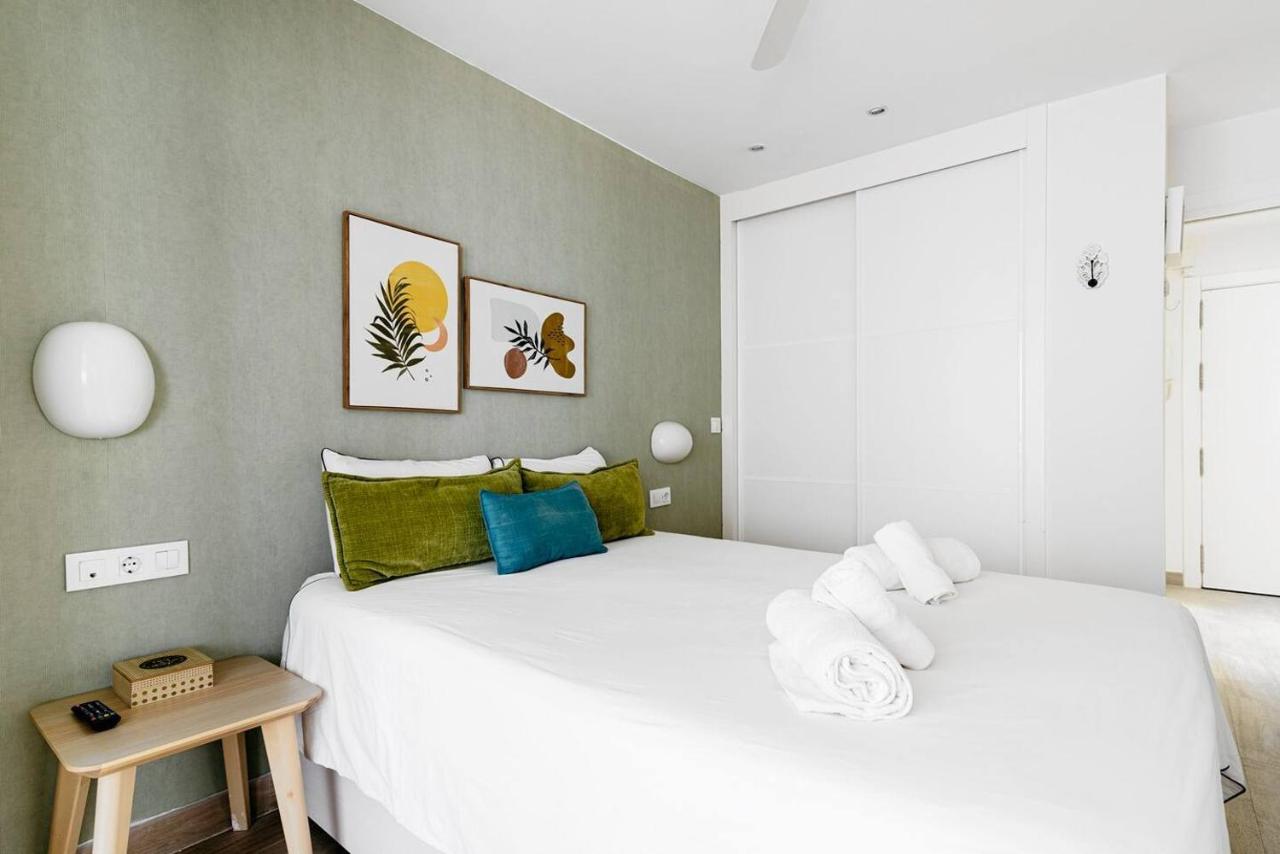 Casa Brasil - 1ª Linea Playa Con Parking Incluido Lejlighed Cádiz Eksteriør billede